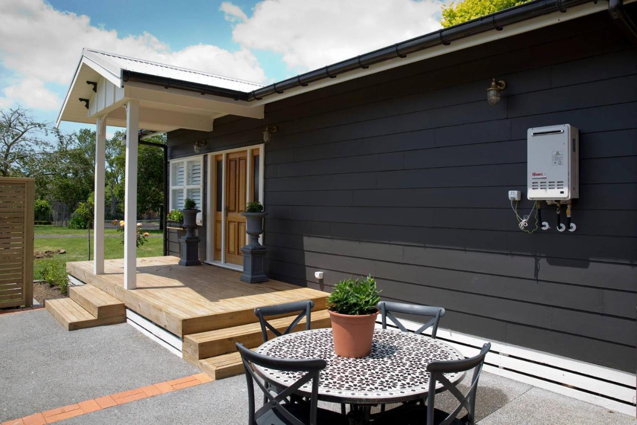 Sunny Brae Cottages Tauranga Exterior photo